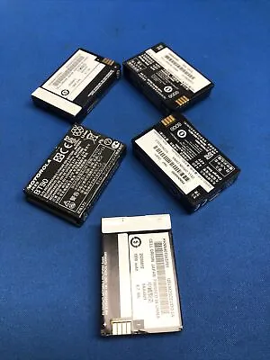 LOT OF 5X Genuine Motorola  HKNN4013ASP01 Batteries  BT90 PMNN4468B • $155