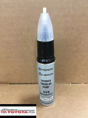 Genuine Toyota/Scion/Lexus Touch Up Paint 4V8 BROWN SUGAR METALLIC • $16.21