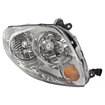 Headlight For 2003-2004 Infiniti G35 X Model Sedan Left With Bulb • $79.96