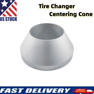 Manual Tire Changer 6063-T6 Aluminum Centering Cone Upgrade Car Truck Ultimate • $9.76