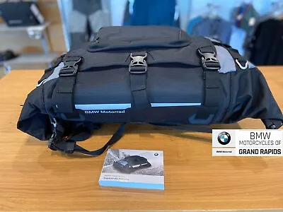$285 • Buy BMW Atacama Soft Luggage Backpack Mosko Moto BMW Motorrad R1200GS 71602412380