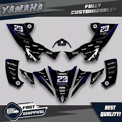 Graphics Kit For Yamaha YFZ450R (2014-2024) YFZ-450R • $154.90