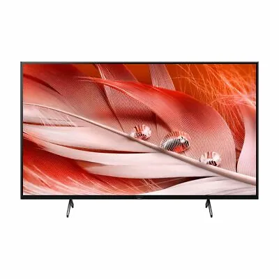 $1349 • Buy Sony XR65X90J (Seconds^) 65  X90J BRAVIA XR LED 4K UHD HDR Smart TV Google TV