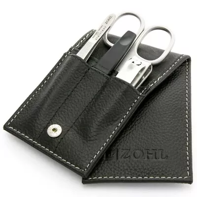 ZOHL Leather Manicure Set For Men S • $32.07
