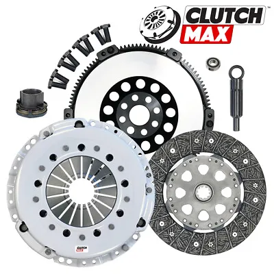 HD RIGID CLUTCH KIT+SOLID FLYWHEEL 99-00 BMW 328i 328ci E46 528i E39 Z3 2.8L M52 • $278.49