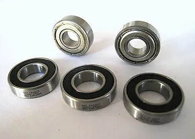 Mavic R-sys 2013 Premium Oem Ball Bearing Front & Rear Wheel Kit • $26.11