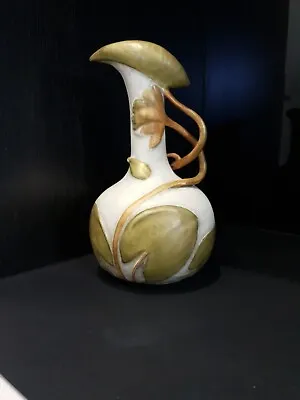 Art Nouveau Amphora Vase Paul Dachsel? • $595