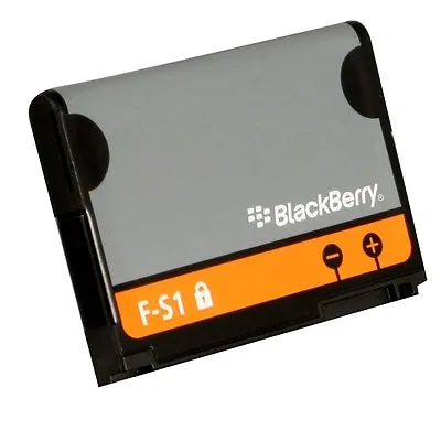 OEM Original Battery Blackberry FS1 F-S1 TORCH 2 9800 9810 • $6.99