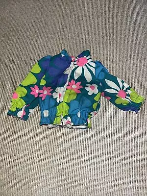 Ideal Crissy Doll Velvet FLORAL JACKET • $10