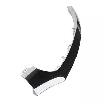 Left Front Bumper Chrome Trim Molding Fit For Mercedes W218 CLS400 550 15-18 • $17.99