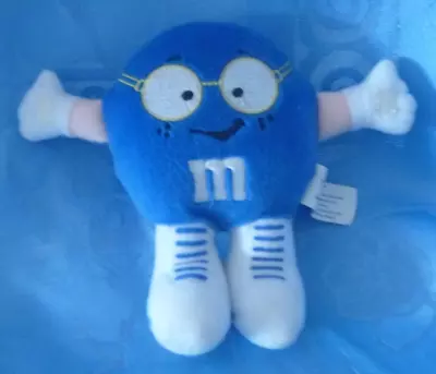 M&M Collectables -Brilliant  Blue  Swarmee   -   (time To Sell My Collection) • $3