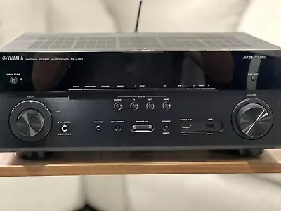 YAMAHA AVENTAGE Audio/Video 7.2 Channel Receiver RX-A760 • $100