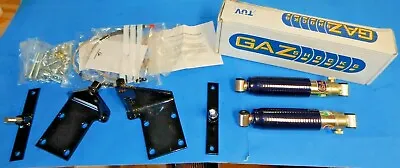 New Front Tube Shock Conversion Kit With GAZ Shocks For MGB 1963-1980 Made In UK • $565