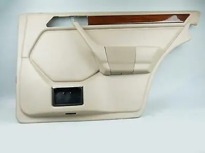 1994 - 1995 Mercedes Benz E Class W124 Door Panel Cover Trim Rear • $161.99