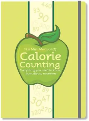£3.39 • Buy The Mini Manual Of Calorie Counting, , Used; Good Book