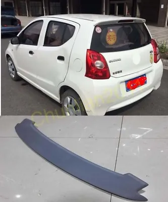 Factory Style Trunk Spoiler Wing For 2008-2015 Suzuki Alto 5dr Abs New • $73.35