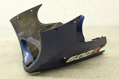 85-87 Kawasaki Ninja Gpz 600 R Zx600a Lower Bottom Belly Fairing Cowl • $29.75