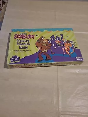 Scooby Doo 1999 Mystery Mansion Game • $30