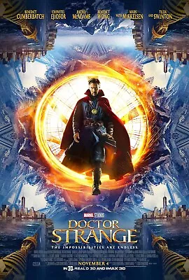 Docter Strange HD Digital Movie Code Vudu / Fandengo / Movies Anywhere • $6