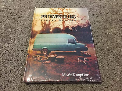 Mark Knopfler: Privateering 2012 Mercury Sealed Deluxe Edition Piano Blues 2x CD • $38