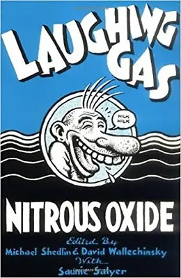 Laughing Gas Wallechinsky Salyer Sheldin 9780914171522 Fast Free Shipping+- • £13.60