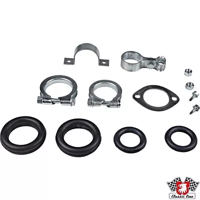 Exhaust System Mounting Kit For VOLVO P 121 122 S Amazon 2200 05-08 • $43.75