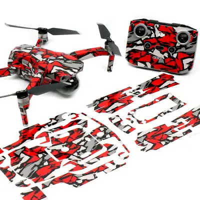 $47.50 • Buy Red Rock Drone Skin Wrap Stickers Decal For DJI Mavic Air 2