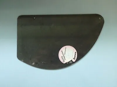 Ibanez GATK20 Bass Back Electronics Control Plate Cover Guitar Part # 4PT2YC0006 • $7.99