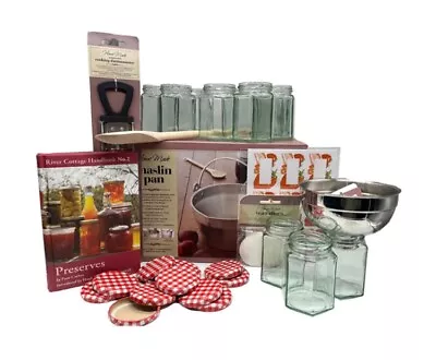 Deluxe Complete Jam Making Kit New  • £25