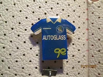  Football Club CHELSEA  Kit Dress Autoglass Badge # 1   • £3.99