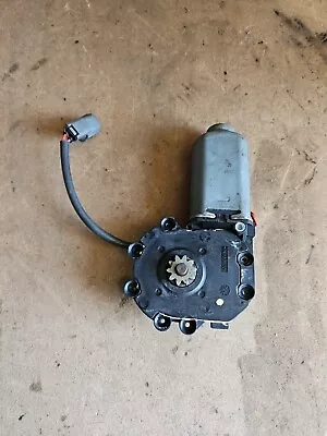 MG F/TF Right Drivers Side OS Window Motor Assembly Mechanism OEM • $16.41