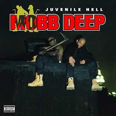 Mobb Deep - Juvenile Hell NEW Vinyl • $22.99