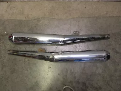 BMW R100RT R100 Airhead  Zeuna Mufflers • $135