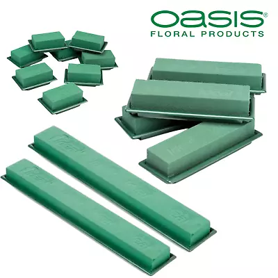 OASIS® Ideal Floral Foam Table Deco In Tray Great For Table Displays In 3 Sizes • £12.50