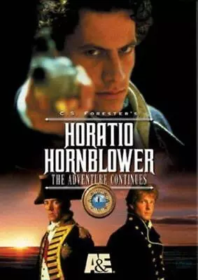 Horatio Hornblower: Adventure Continues [DVD] [2002] [Region 1] [US Import] [NTS • £4.04