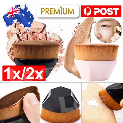 $8.35 • Buy High Density Flawless Wand Foundation Brush BB Cream Powder Makeup Brushes AU