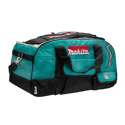 Makita LXT400 831278-2 Heavy Duty Medium Duffel Tool Bag • £35.99