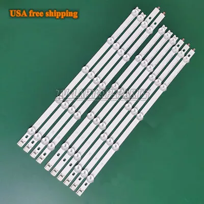 LED Strips For Vizio E420-A0 E420D-A0 E420I-A0 LG 42LN5300 42LA6200 42LN5400 • $24.01