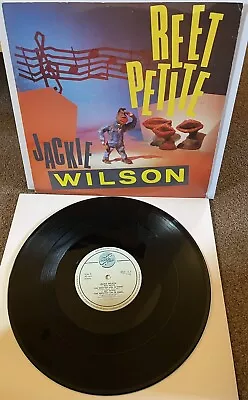 Jackie Wilson...reet Petite Vinyl 12 ...ex • £1.99