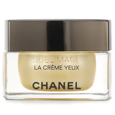 Chanel Sublimage La Creme Yeux Ultimate Regeneration Eye Cream 15g/0.5oz • £220.31