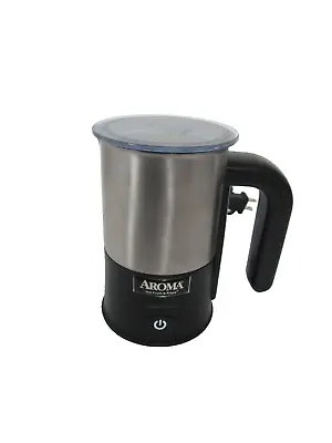Aroma Hot Froth X-press Milk Frother Heating Frothing System Afr-180 Cafe Latte • $14.99