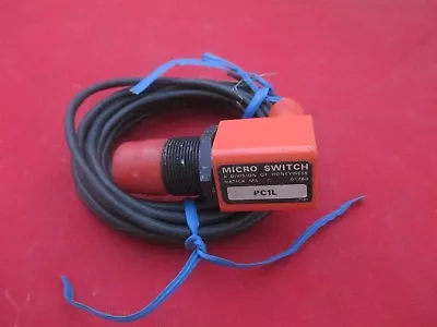 Micro Switch PC1L Photoelectric Sensor • $109.99