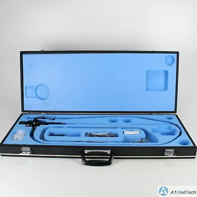 R. Wolf 5940.00 Flexible Endoscope With Accessories & Case • $1100