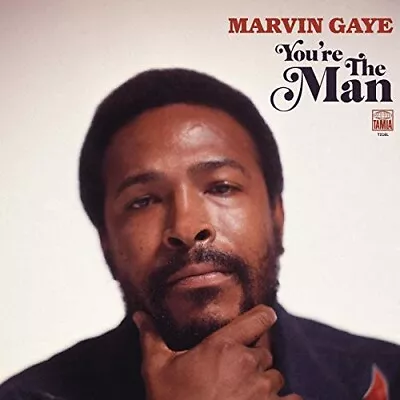 Marvin Gaye – You're The Man [New & Sealed] CD • £8.99