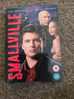 £2 • Buy Smallville - The Complete Sixth Season [DVD] 