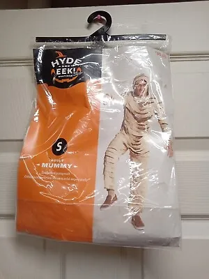 Hyde And Eek! Mummy Halloween Costume Adult Size  Small • $110.95