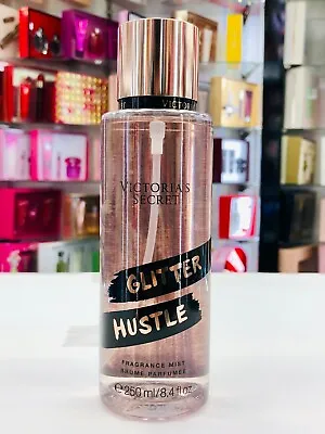 Victoria's Secret Glitter Hustle Limited Edition Fragrance Mist 8.4 Oz  • $64.99