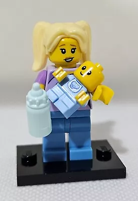 Lego Minifigures (71013) Series 16 - #16 Babysitter • $20