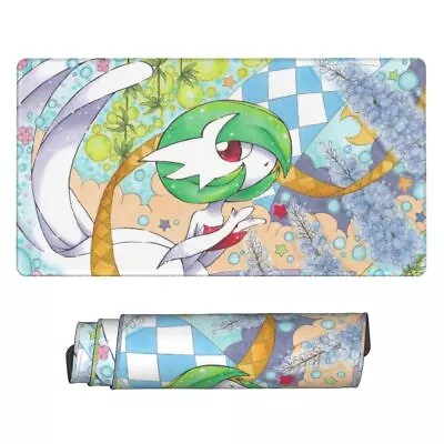 Gardevoir - Board Card Game Pokemon Playmat Game Mousepad Play Mat Of TCG 225779 • $23.99