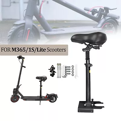 For Xiaomi M365 Electric Scooter Seat Foldable Skateboard Saddle Cushion Chair • $78.99